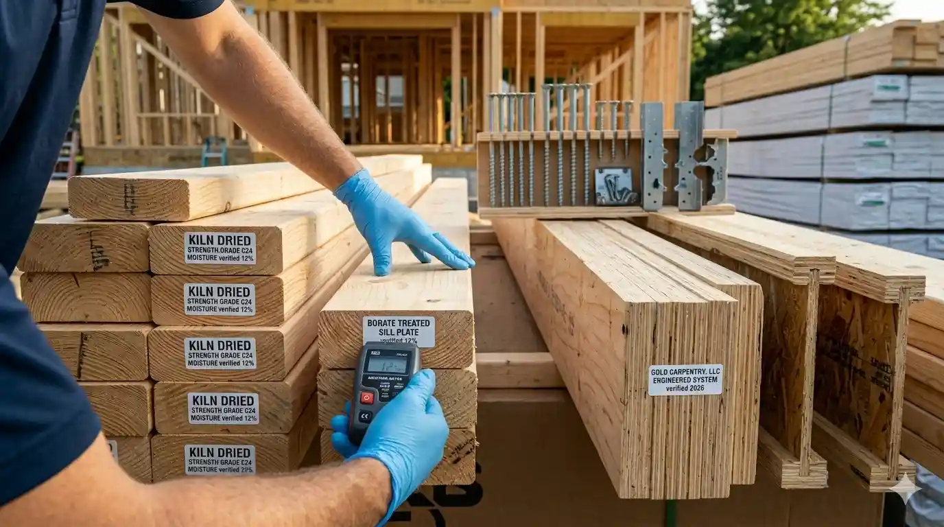 Professional Framing Services